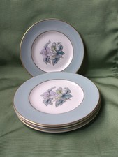 4x Royal Worcester Woodland