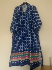 Khaadi Blue Kurta