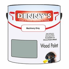 Dennys Wood Sheds Paint -