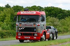 Truck photo 12x8 erf - -,