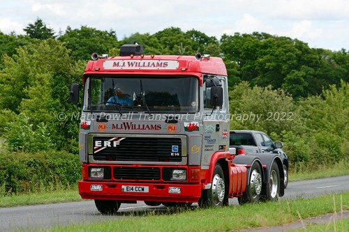 Truck photo 12x8 erf e14 - 12x8,