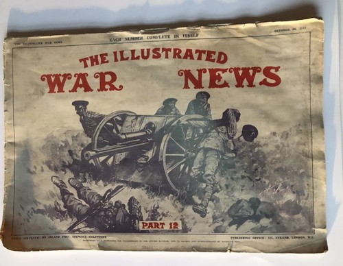 Oct 1914 world - 1914, the