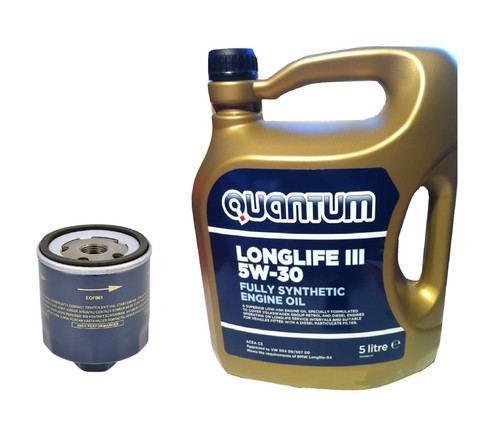 Quantum oil 5w30 - +, for