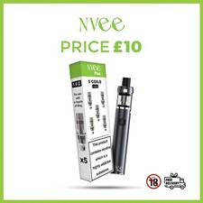 NVee Plus Vape Kit Vape Pen
