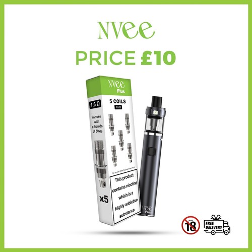 Nvee plus vape - kit,