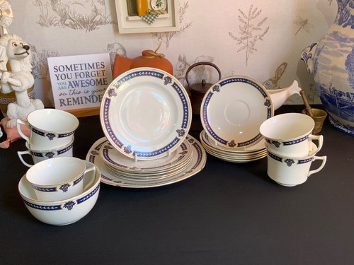Antique cake plate plates - antique, plate,