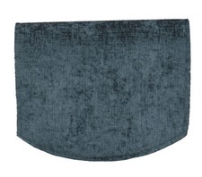 Chair Back Soft Chenille Antimacassar Crushed Velvet Furniture Sofa Settee Cover