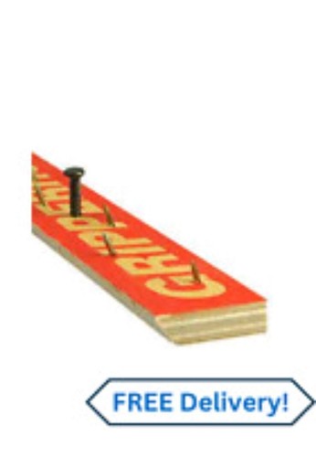 45ft carpet gripper strips - carpet,