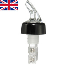 25ml Plastic Spirit Measure Measuring Pourer Red Wine Cocktail Dispenser UK LXT