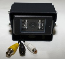 CCTV - Rear camera for