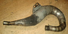 VESPA PX 125 150 166 177 180 JL EXHAUST MAIN EXPANSION CHAMBER IN USED CONDITION