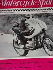 Motorcycle Sport 4/70 Suzuki