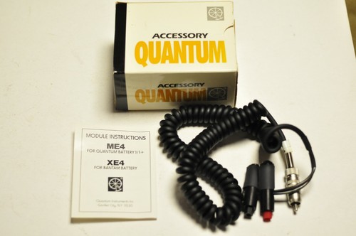Quantum battery me4 fits - me4,