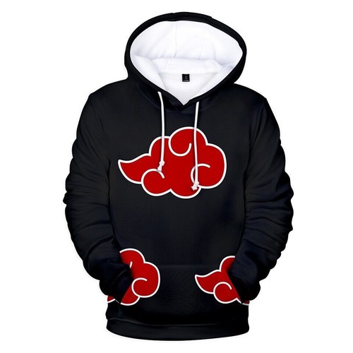 Anime naruto akatsuki cloud - akatsuki,