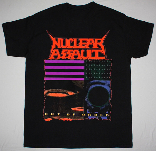 Nuclear assault band out - nuclear,