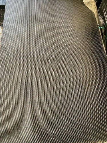 Gym rubber flooring mat 12mm - flooring,