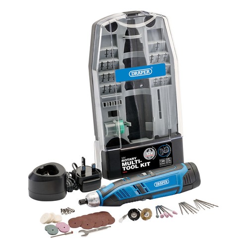 Draper 12v rotary builders - 12v,