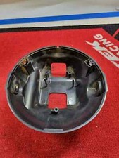 2009 Yamaha Ybr 125 Rear Headlight Surround black plastic