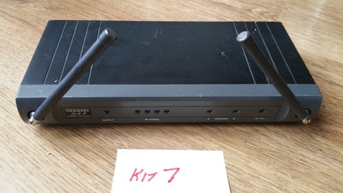 Trantec uhf chanel - uhf,
