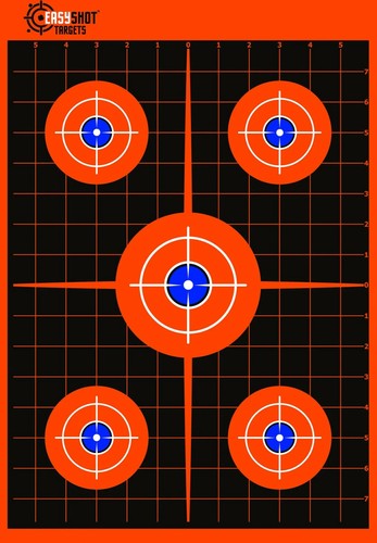Splatter target shoot rifle - shoot,