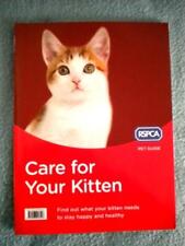 Care For Your Kitten - RSPCA