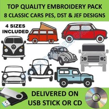 Classic Cars PES DST JEF
