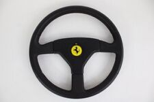 1989-95 Ferrari 348 MOMO Steering Wheel NOS