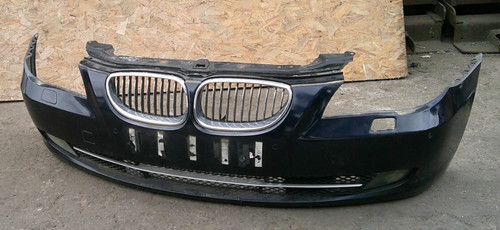 Bmw 525d series 2007 e60 - 5,