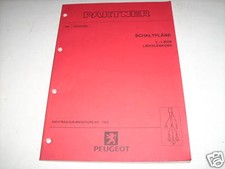 Workshop Manual Peugeot