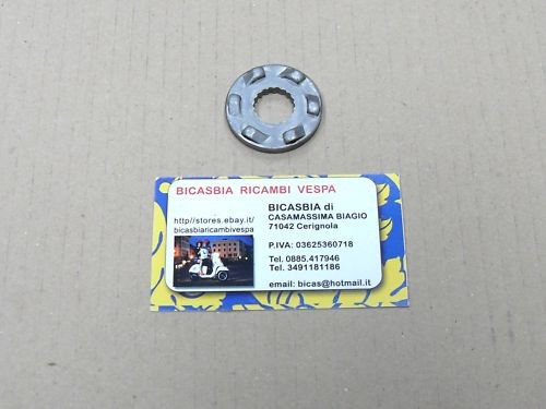 435027 pulley hub piaggio - -,