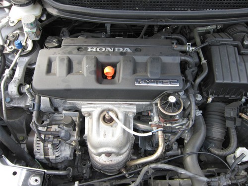 Honda civic type 8 - honda, s
