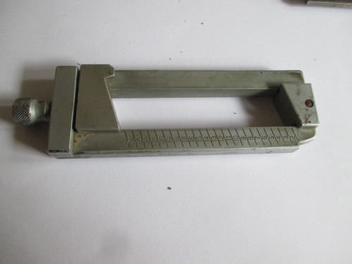 Ludlow letterpress printing - ,