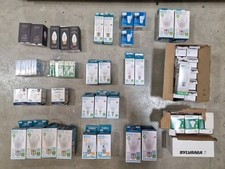 Job Lot of Light Bulbs. Mixed