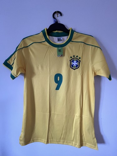 Brazil ronaldo shirt - brazil,