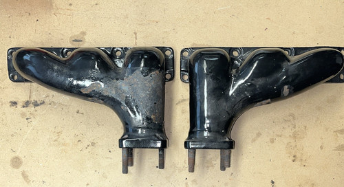 Jaguar type manifolds 3 - e/type, s1