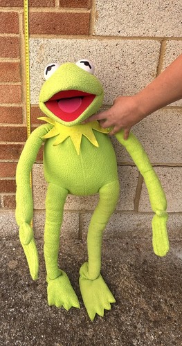 Kermit the frog muppets - kermit,