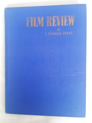 Film review book - by, f