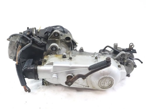 Garelli cpi hussar 125 81e - cpi,