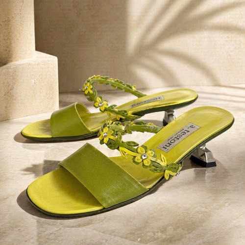 Testoni italy green - testoni,