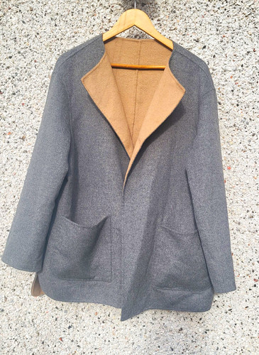 Jaeger reversible coat mens - jaeger,