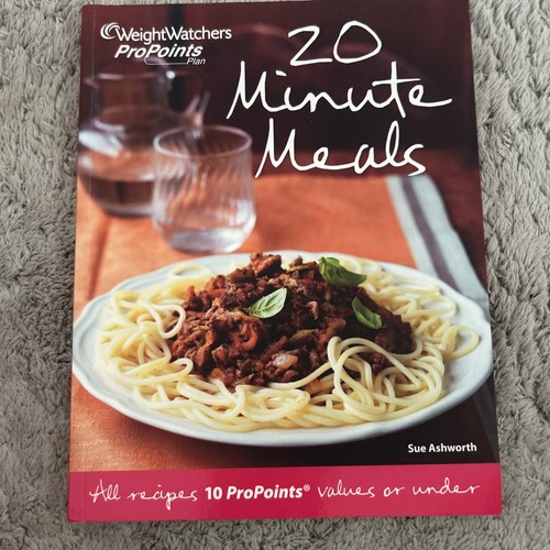 Weight watchers minute - watchers, 20