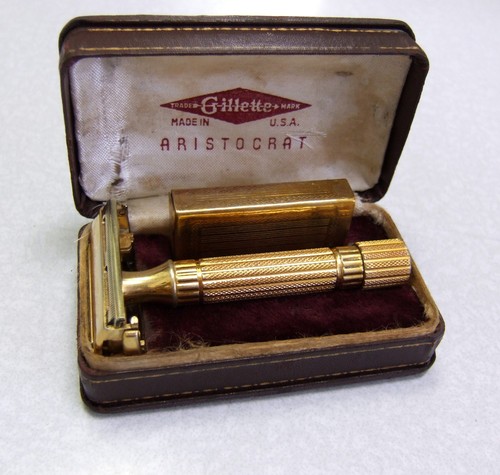 Vintage 1946 gillette - vintage,