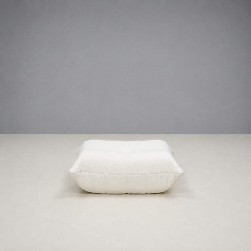 Ligne roset white bouclé - roset,