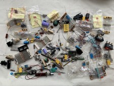 VINTAGE ELECTRONIC COMPONENTS