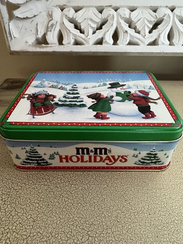 Vintage s holidays - vintage, m&m’s