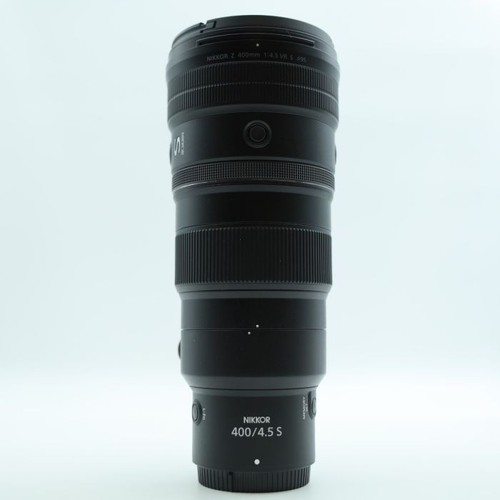 Nikon 400mm vr s - nikon, nikkor