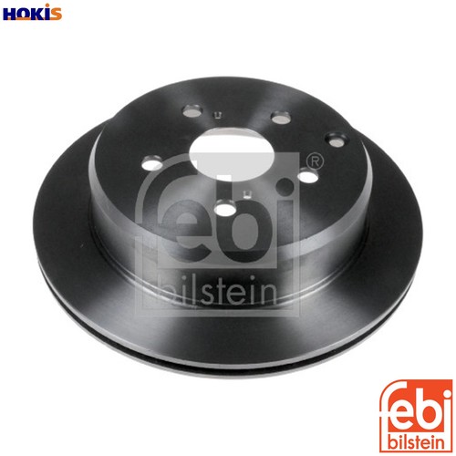 Brake disc 170787 for - disc,