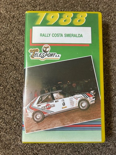 Rally costa smeralda telesport - rally,