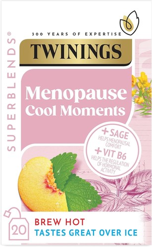 Twinings superblends menopause - twinings,
