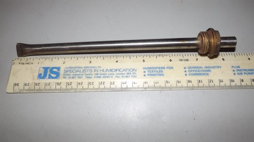 200mm bsp stainless - 200mm.,